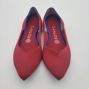ROTHY'S Red size 7